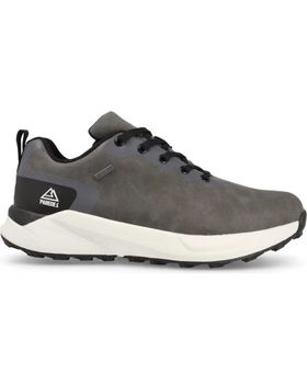 de PAREDES ZAPATILLAS DE SENDERISMO PARA HOMBRE ALTA-TRACCION TRIACASTE GRIS GRIS