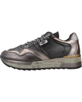 de CETTI ZAPATILLAS CETTI C848SRA USED-METAL GRIS METÁLICO PLOMO