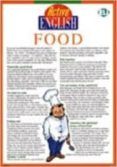 active english - food