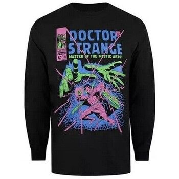 Marvel Camiseta manga larga Master Of The Mystic Arts para hombre
