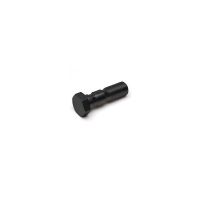 tornillo banjo m10x125 doble cabeza plana acero negro