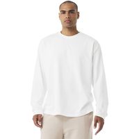 bella  canvas camiseta manga larga rw10735 para mujer