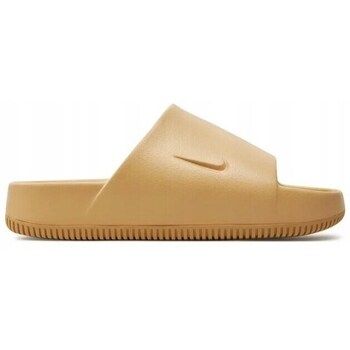 Nike Chanclas Calm Slide Sesame para mujer