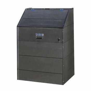 Caseta Filtración Agua Piscina Composite Seguridad Preensamblada Gre Avantgarde - 96cm