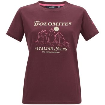 Regatta Camiseta Filandra VX Dolomites para mujer