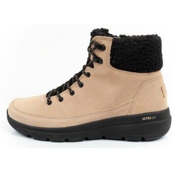 Skechers Zapatillas altas Glacial Ultra-woodlands para mujer