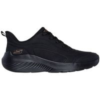skechers zapatillas bobs squad waves-just wading para mujer