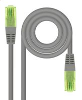 nanocable cable rj45 cat6 utp awg26 cca 1m