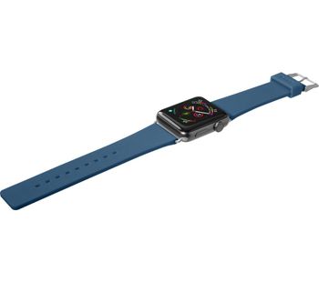 LAUT Active 42-44 mm Apple Watch Strap - Dark Teal, Teal