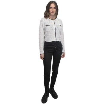 Twin Set Chaqueta de punto q-roa-31603 para mujer