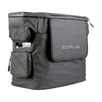 bolsa de transporte impermeable para ecoflow delta 2