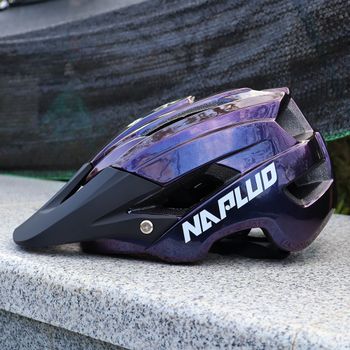 Casco de Ciclismo de Montaña DH MTB para Hombre, Ligero, con Certificación CE CPSC, para Cross Country