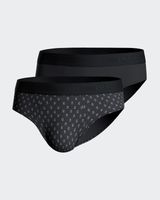 pack de 2 slips de punto de hombre en algodon