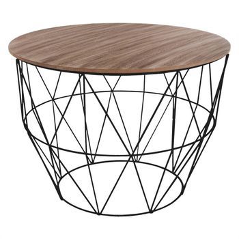 Mesa De Centro 