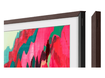 Marco intercambiable - SAMSUNG VG-SCFF75BWBXC para TV The Frame 2025 de 75