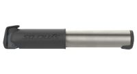 bomba manual syncros boundary 2 0hv  max 70 psi   4 8 bar  negro   plata