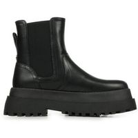 buffalo botines bfl pluto chelsea para mujer