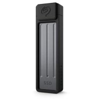 disco duro seagate 1tb ssd 1000mbs stmx2000400 thunderbolt silicona gris