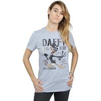 dessins animes camiseta bi31748 para mujer