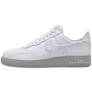 Nike Zapatillas Baskets Air Force 1 '07 cuir para hombre