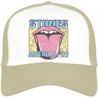 the rolling stones gorra ro3391 para hombre