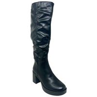 mtng botas bota senora mustang 55985 negro para mujer
