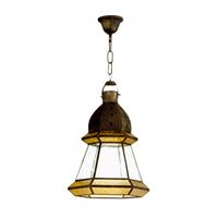 farol colgante ambarina