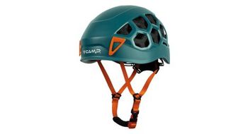 Casco de escalada camp ikon azul