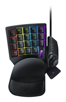 teclado gaming razer tartarus v2  rgb
