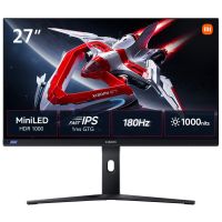 xiaomi mini led gaming g pro 27i 27 miniled fast ips qhd 180hz hdr1000 freesync