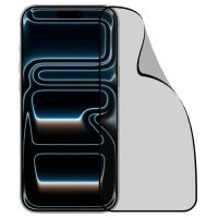 cristal templado irrompible antiespia para iphone 17 pro max
