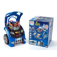 bosch service station - coche
