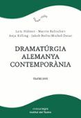 Dramatúrgia alemanya contemporània