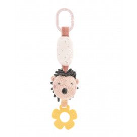 Peluche con cascabel Hedge-hugs