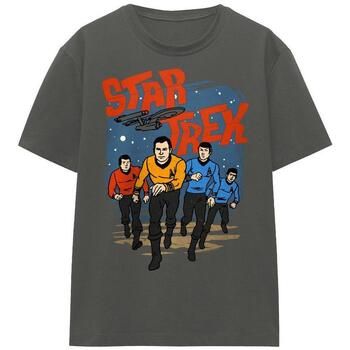 Star Trek Tops y Camisetas Run Forward para mujer