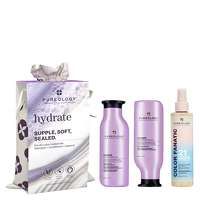 pureology hydrate sheer gift set