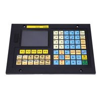placa de control xc609m para fresadoras cnc 6 ejes fuera de linea