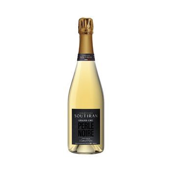 Champagne Soutiran Perle Noire Grand Cru  Francia Champagne 75 Cl. 12.0º