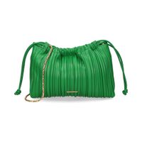calvin klein bolsos mujer - verde talla os