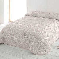 icehome - edredon nordico estampado -  acolchado de gran confort y extrasuave - gramaje 200 gramos con tacto pluma -  4 modelos diferentes - modelos geometricos  - camas 105135180 cm