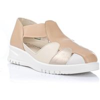 pitillos zapatos sandalia con elasticos para mujer
