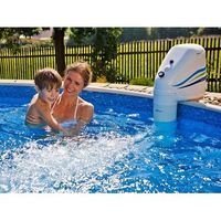 contracorriente para piscina led blanca 50 mh azuro aquajet 50