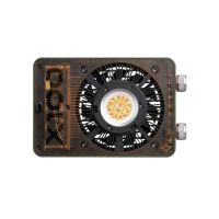 luz led cob zhiyun molus x100 rgb ultracompacta profesional