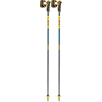 Leki Bastones Spitfire 3d Color Azul Tamaño 120 Cm