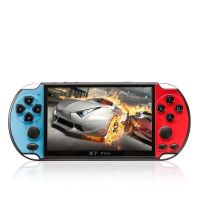 dam electronics x7 retro portatil 51 rk3326 8gb juegos clasicos negro