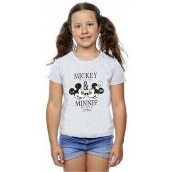 Disney Camiseta Crush ndays para niña