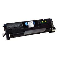 compatible black hp 122a toner cartridge replaces hp q3960a