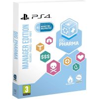 big pharma manager edition ps4