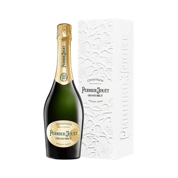 Perrier-jouët Grand Brut Magnum Estuchado  Francia Champagne 150 Cl. 12.0º