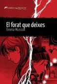 el forat que deixes